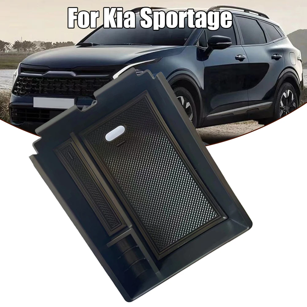 

Подлокотник для консоли Kia Sportage 2022, черный