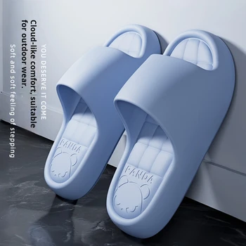 Women's Home Slippers, Men's Lightweight Slippers, Printed Patterns And Colors Available 1