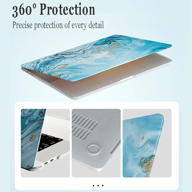Capa para Huawei Matebook Capa dos Desenhos Animados para o Matebook D14 Honor Magicbook 14 15 Pro 16 2023 Matebook x Pro 13 Mate Book D15 x 2023 - Imagem 4