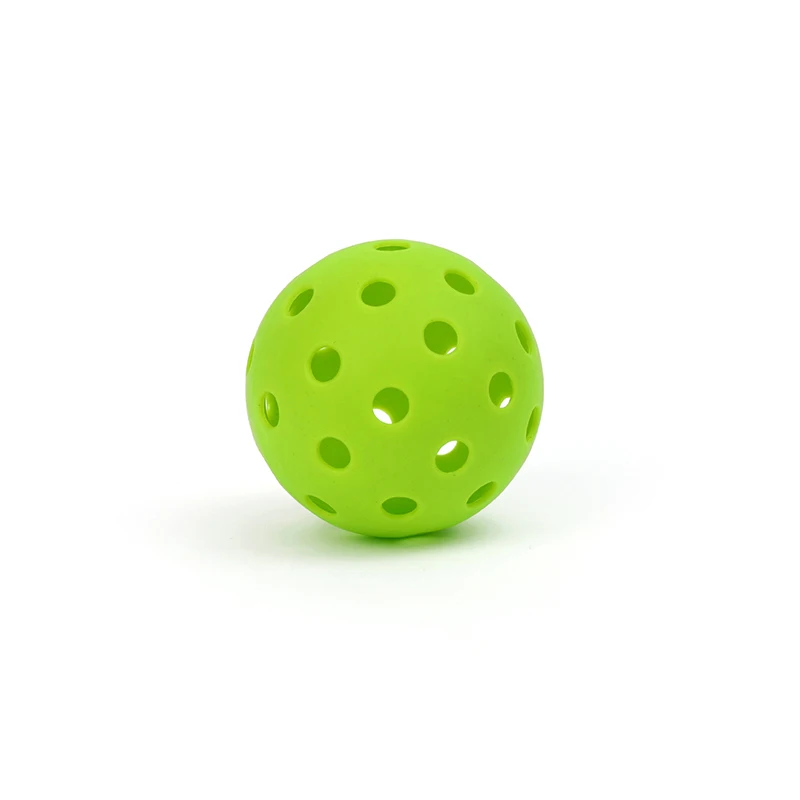 LED Light Up Pickleball Balls,Glow In The Dark Pickleball,Pickleball Gifts For Men And Women,Outdoor Pickleball Balls Play
