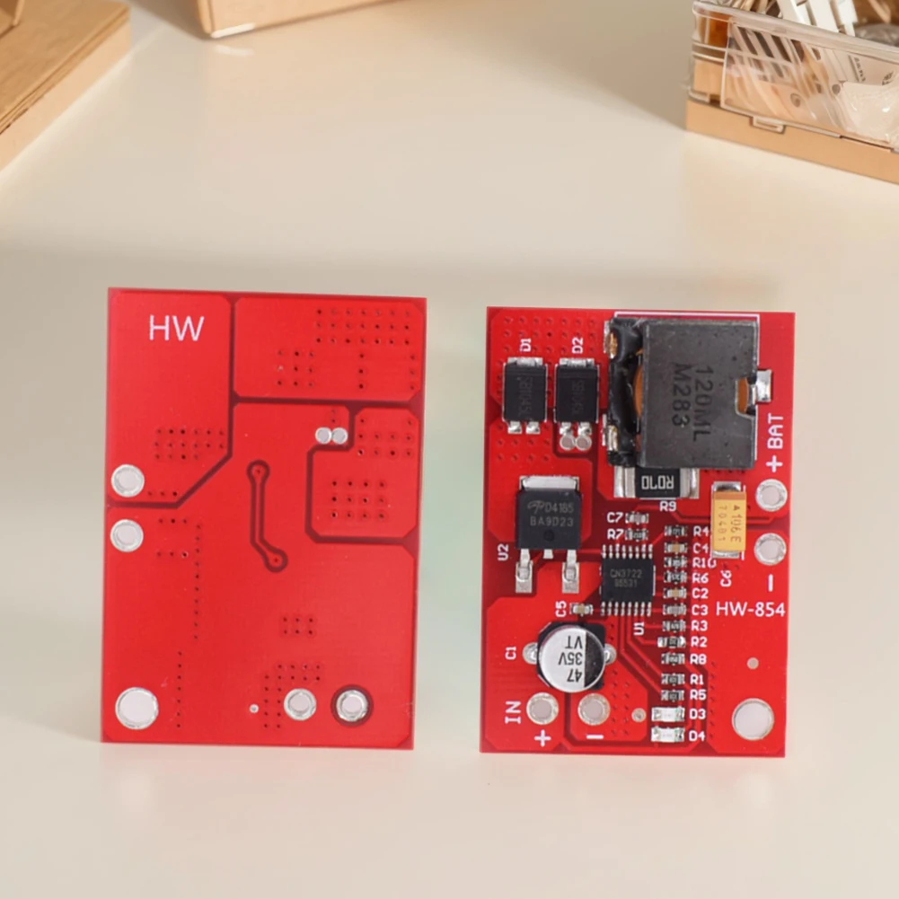 3S 3A 12V MPPT Solar Charger Controller Module MPPT Solar PV Charger Controller Module for 18V Solar Panel System