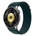Rainforest green
