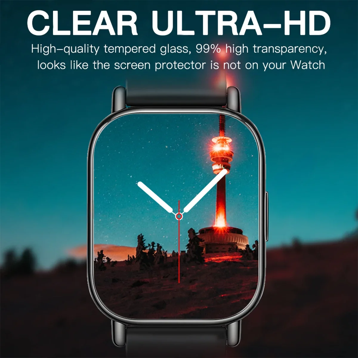 Tempered Glass Screen Protector