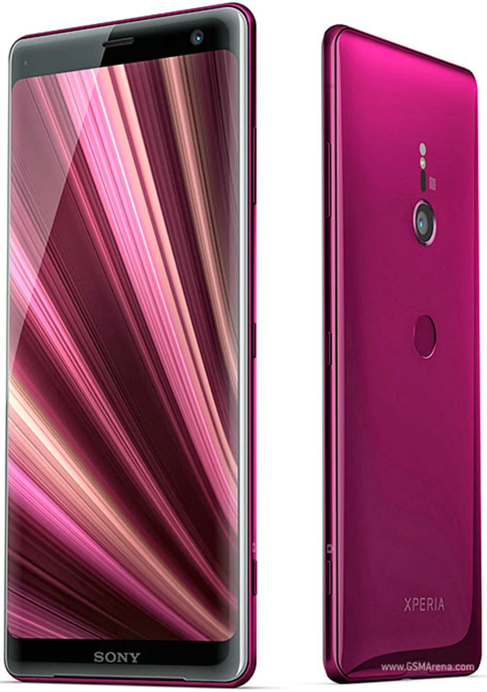 携帯電話本体 Sony xperia xz3 H9436 Sony Xperia XZ3 H9436 Dual Sim 4GB RAM 64GB ROM 4G LTE 6.0