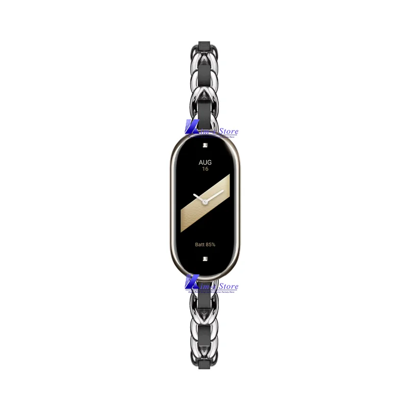 Cinturino per orologio per Xiaomi Mi Band 5 Bracciale con cinturino ad anello milanese Cinturino in acciaio inossidabile acquista in modo economico - spedizione gratuita, recensioni reali con foto