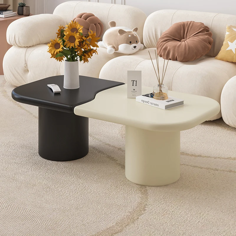 

Modern Minimalist Coffee Table Living Room Nordic Bedroom Side Table Mesa Lateral Mesa De Centro De Sala Room Furniture