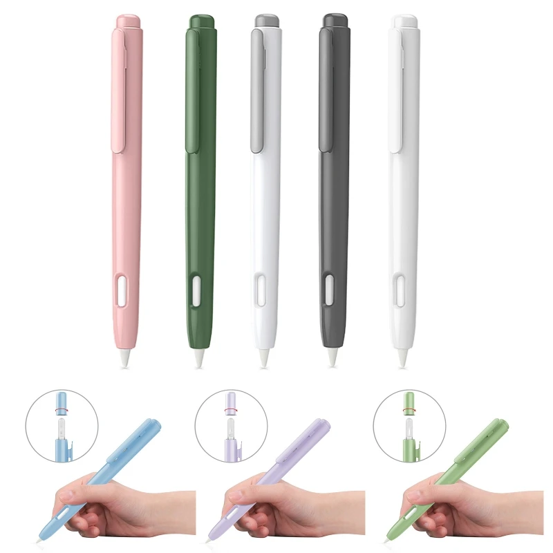 

Выдвижной чехол для Apple Pencil 2-го поколения, держатель для сенсорной ручки, аксессуары