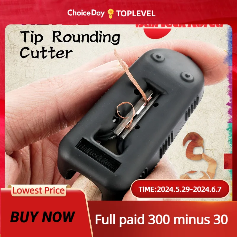 BilliardsCueTipRepairingToolRoundingCutterCuesBallTeckCarom