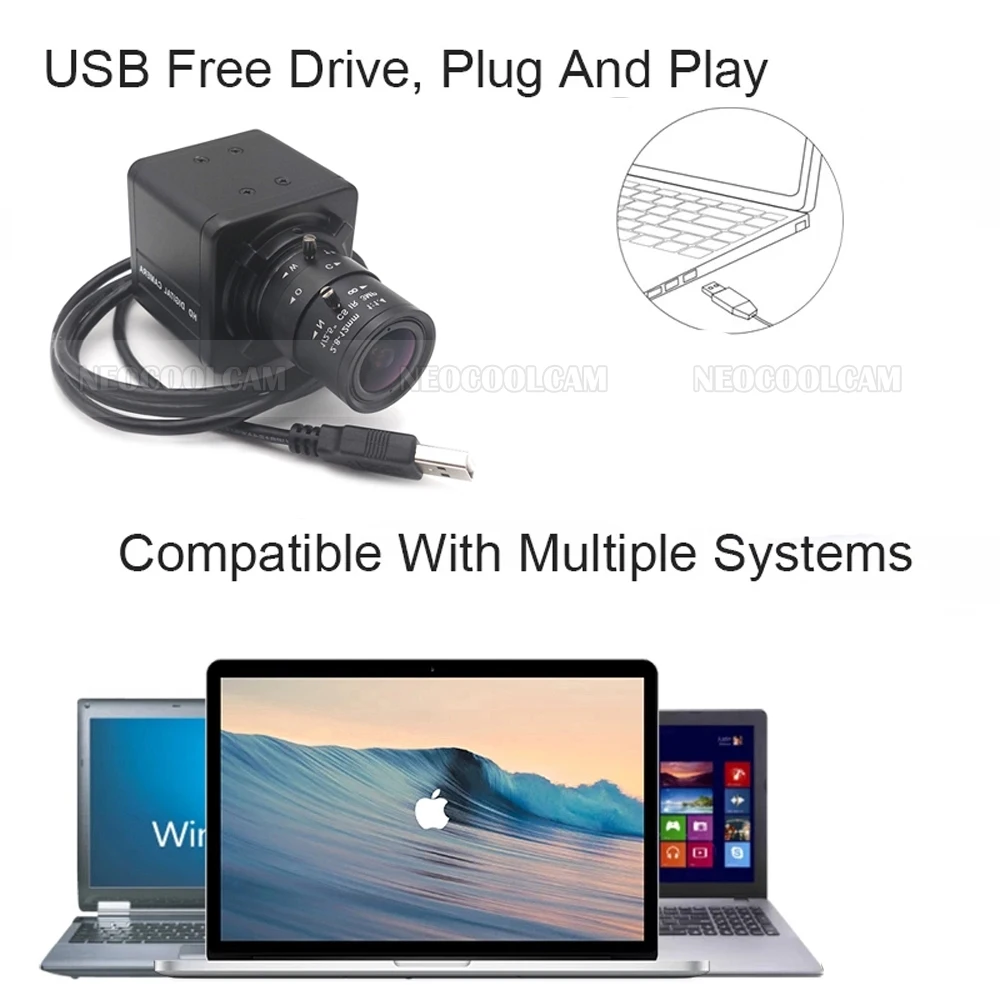 Web Cam Pc Camera Mini Packing Driver Windows 10 Cámara Web Camara