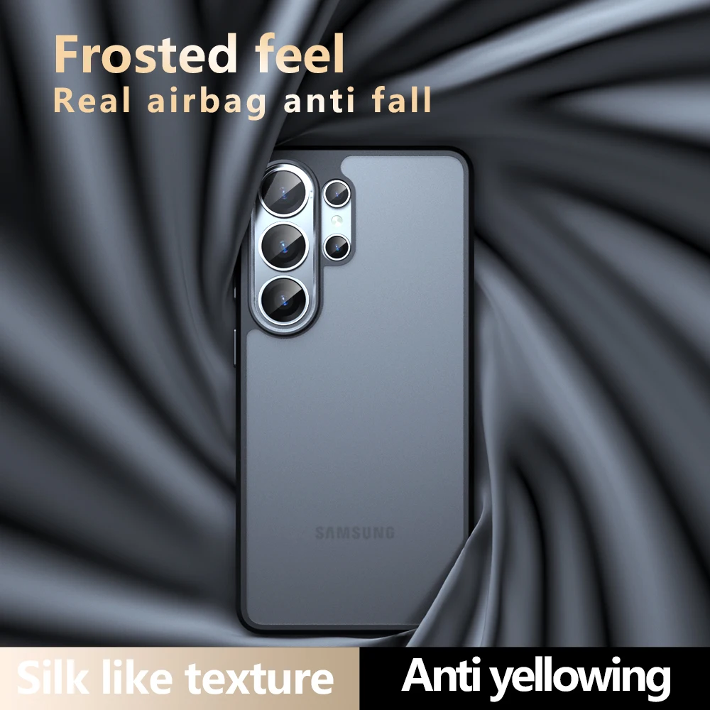 Enhanced Anti-Drop TPU Border Case Cover with 3D Integrated Button Design