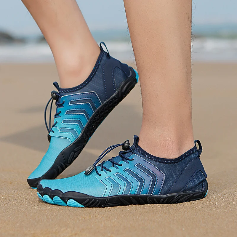 Swimming Water Shoes for Men Women Barefoot Beach Surf Hiking