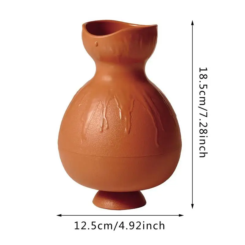 Japanese Scream Jar Fidget Toy For Mood Improvement Decompression