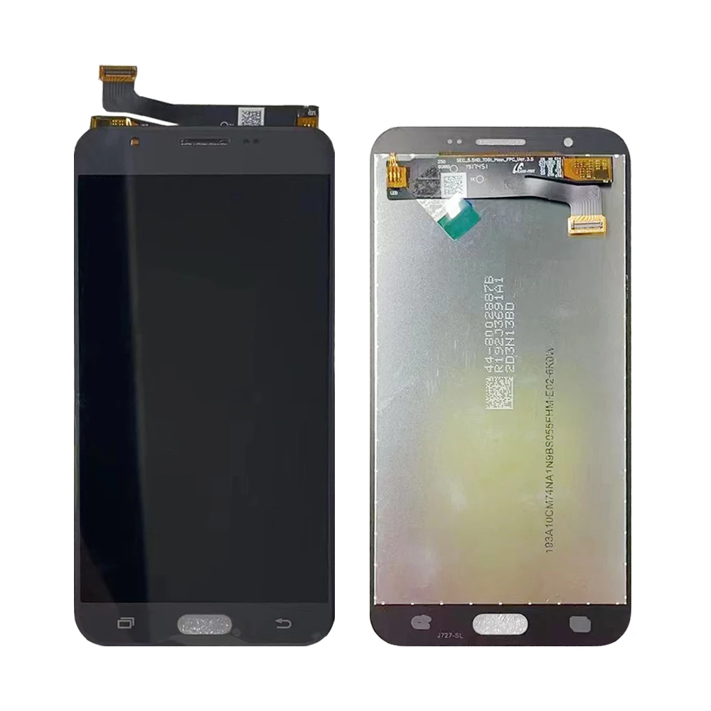 

5.5'' For Samsung Galaxy J7 2017 J727 LCD SM-J727P J727V J727A LCD Display Touch Screen Digitizer Assembly Replacement