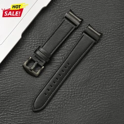 Premium No - Gap Leather Strap Watchband Bracelet - Watch 4 Classic 42mm (BB)
