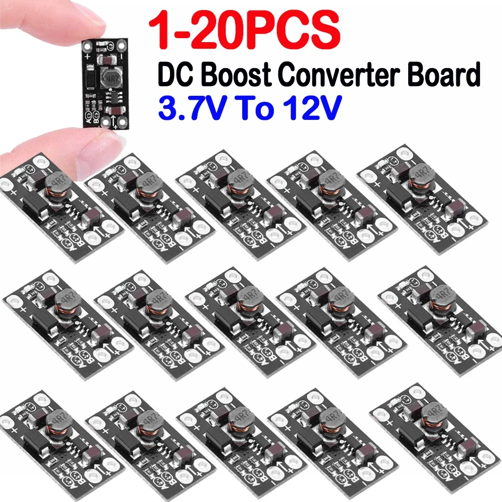 Mini DC DC Boost Step Up Converter Module