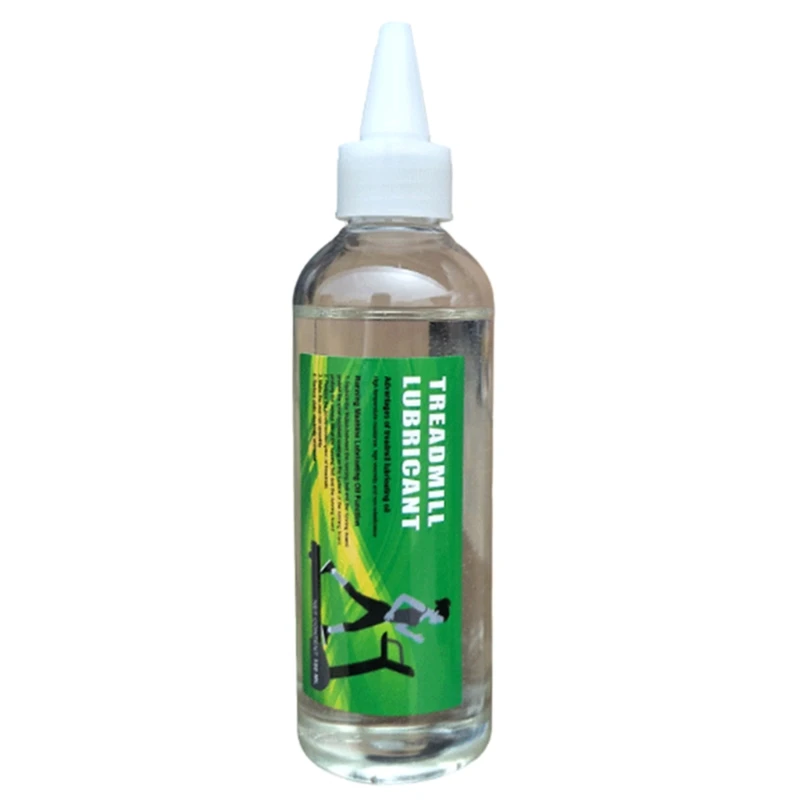 B36F 100Ml Lubrificante Speciale Per Tapis Roulant Manutenzione Del Tapis Roulant Olio Siliconico Lubrificante Per Tapis Roulant