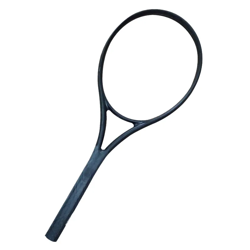 High Quality Graphite Tennis Racket Head Carbon Fiber Tennis Racket
