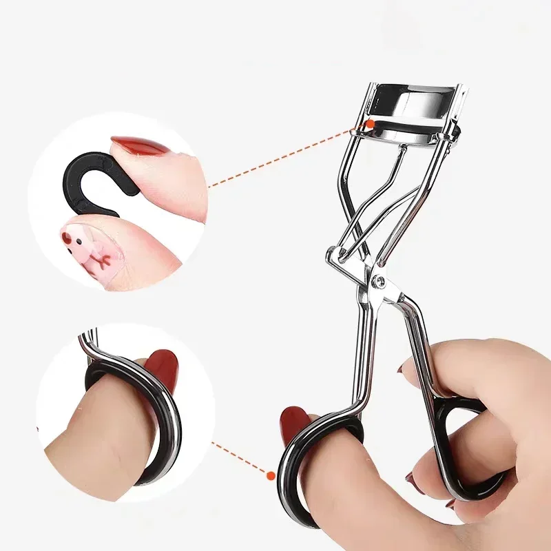Eyelash Curler Replacement Pads Elastic Rubber Eyelash Curler Refill Rubber Beauty Tools High Elastic Eyelashes Makeup Curling