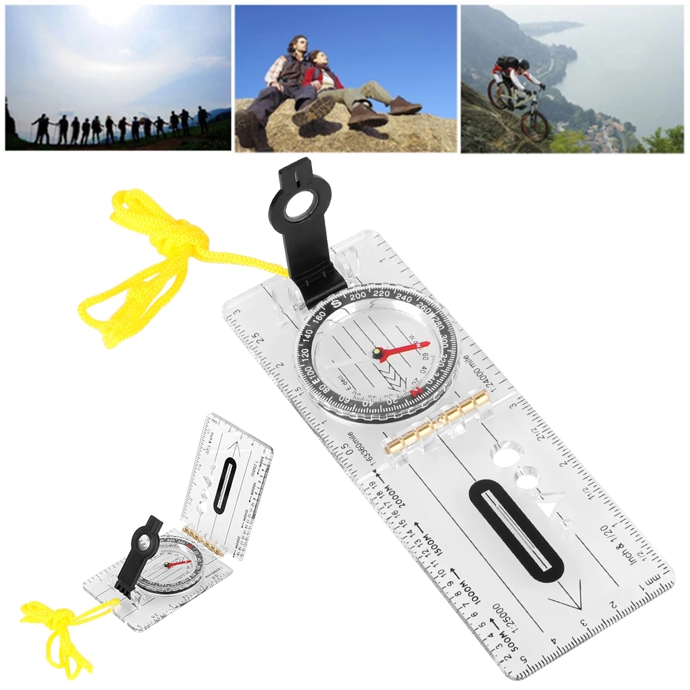 Waterproof Folding for Outdoor Hiking Camping Multifunctional Drawing ...