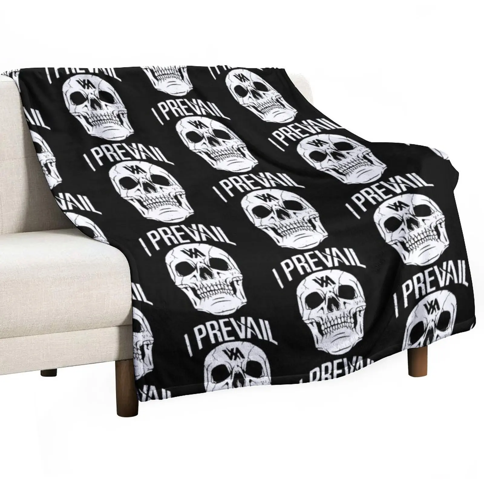 

I PREVAIL Throw Blanket Large Beautifuls Blankets