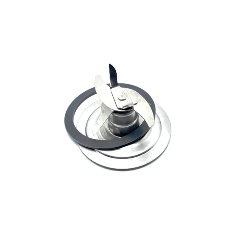 Stainless Steel Mixers Attachment Ice Crushing Blenders Juicer with Sealing Gasket for 1200W Juicer