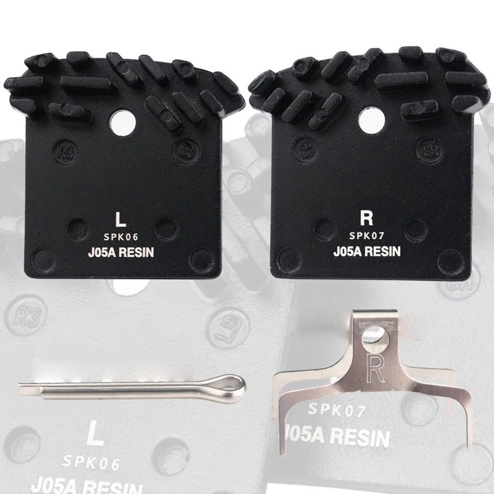 

J05A MTB Bike Disc Brake Pads For Shimano M9000 M9020 M987 M985 Resin+Metal Pad Mountain Bicycle Accessories Cycling Parts