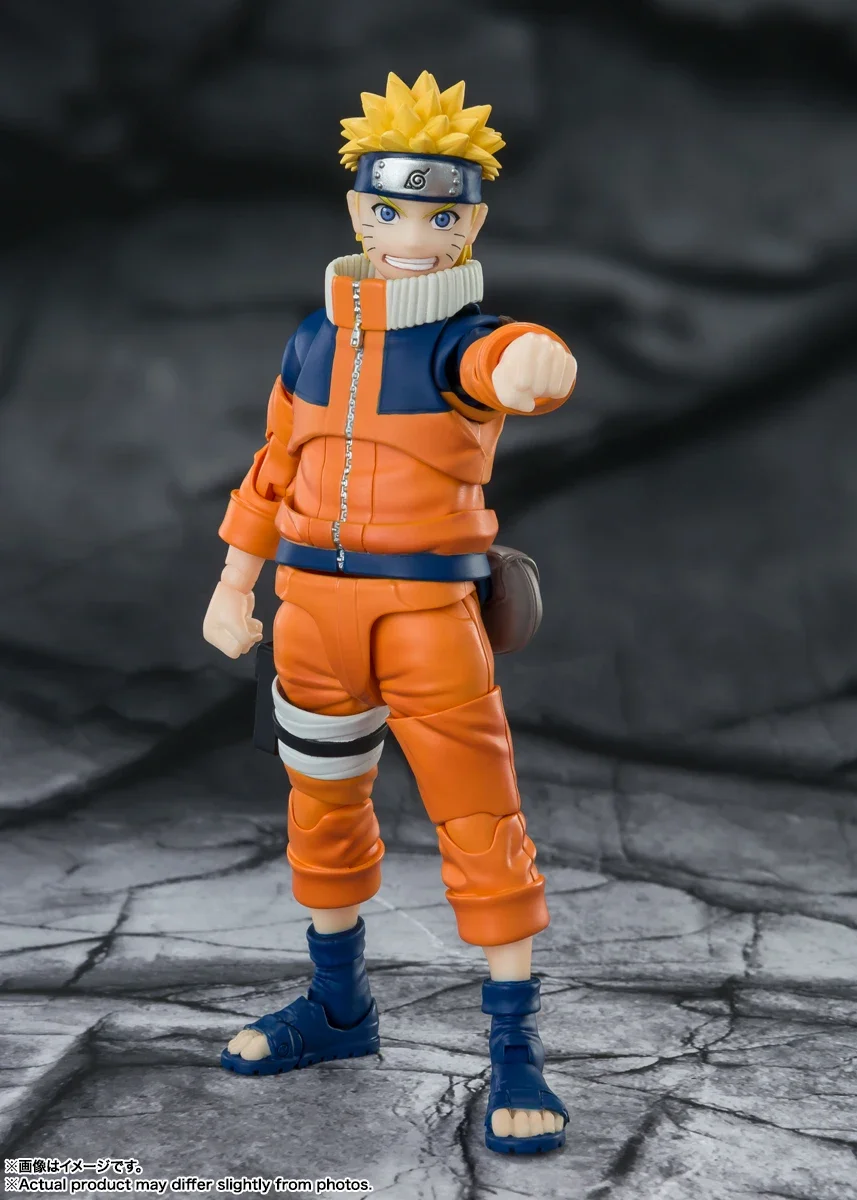 NARUTO フィギュア 30個 Bandai Original Genuine S.H.Figuarts Naruto Uzumaki Naruto