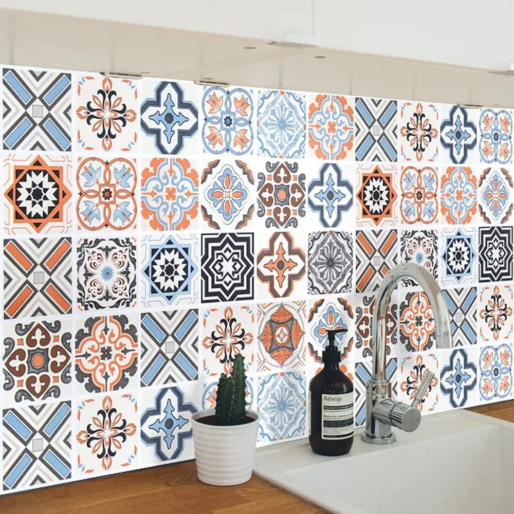 Installation Stories: Jaclyn Johnson's Pattern Play… | Fireclay Tile, image size:1000x1000