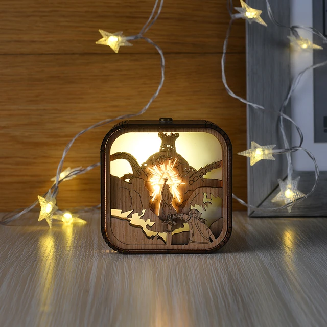 手作りオルゴール⭐️ Msuurngarden-手作りの木製オルゴール、ヴィンテージスタイル