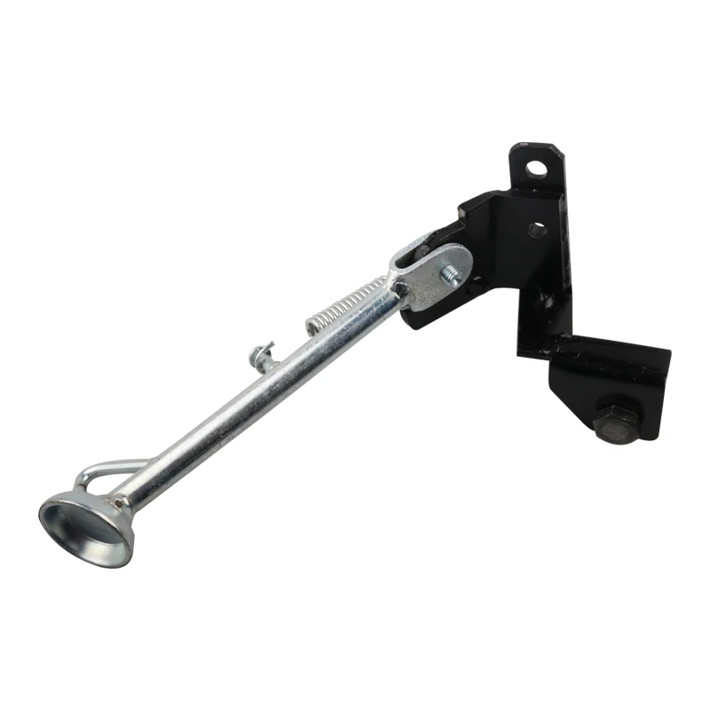 Kickstand Side Stand para YAMAHA Motocicleta, Suporte Scooter, JOG 50, 3KJ