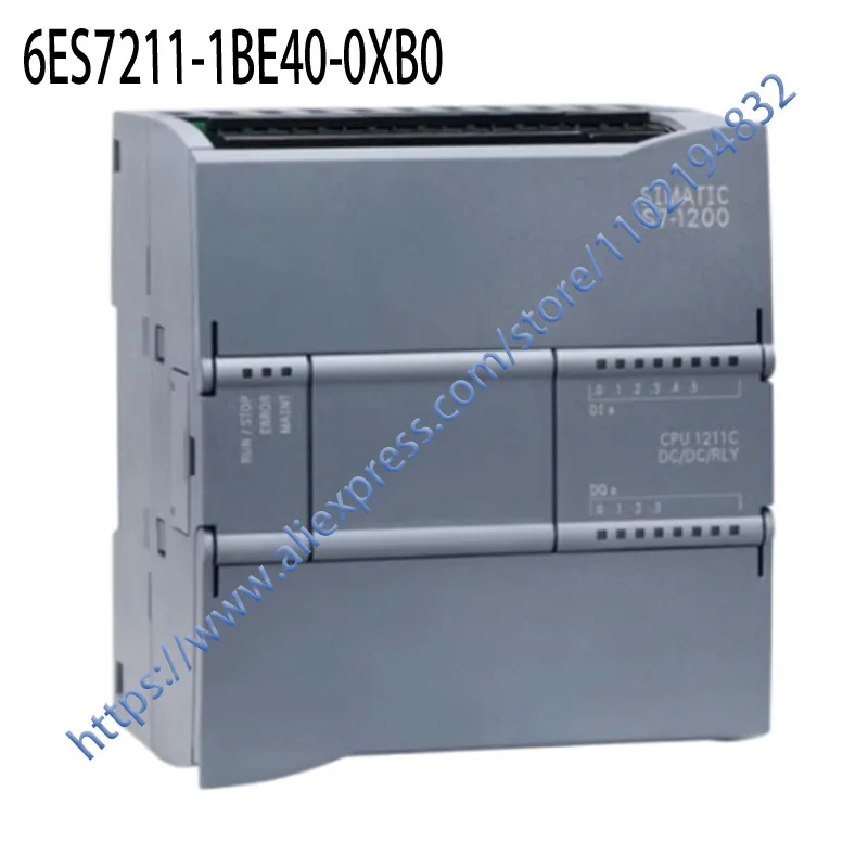 

Новый оригинальный 6ES7 211-1BE40-0XB0 6ES7211-1BE40-0XB0 6ES72111BE400XB0, один год гарантии, быстрая доставка
