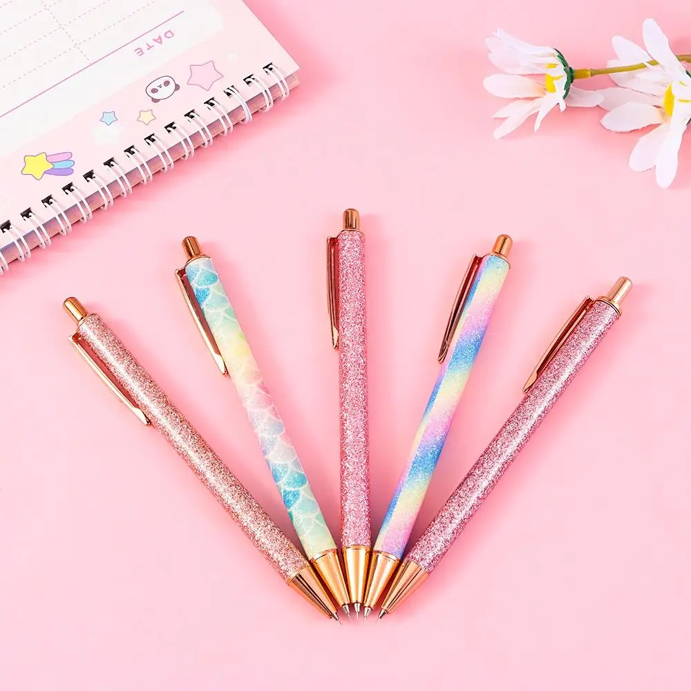 Glitter Fine Point Air Release Vinyl Weeding Pen Retractable Vinyl