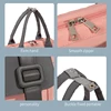 LEQUEEN Baby Diaper Bag High-Capacity Handheld One Shoulder Oblique Cross Mommy Bag Outgoing Convenient Multifunctional Backpack 5