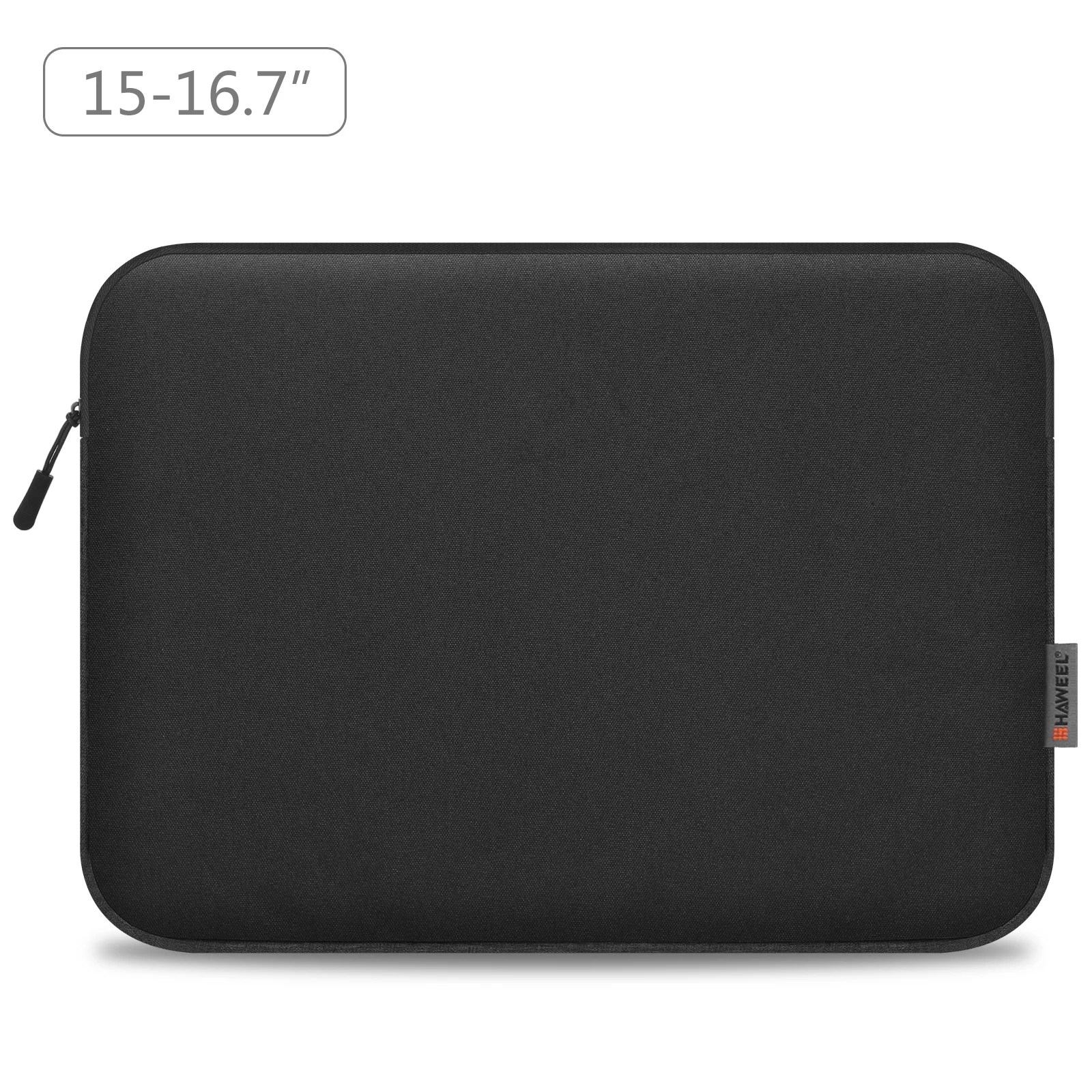 Laptop Sleeve Case - 16 inch Zipper Briefcase for 15-167 inch Laptops