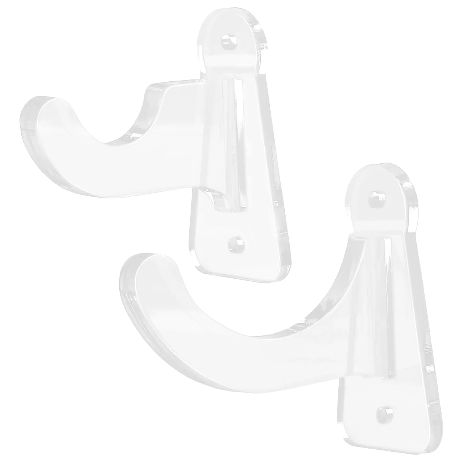 

Baseball Bat Wall Mount Bracket Creative Display Convenient Holder Stand Multi-functional Support for Sports Show Bats