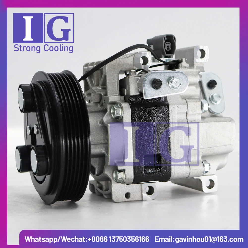 A/C Air Conditioning Compressor For Mazda 6 2.0 2003 2008 AC Compressor