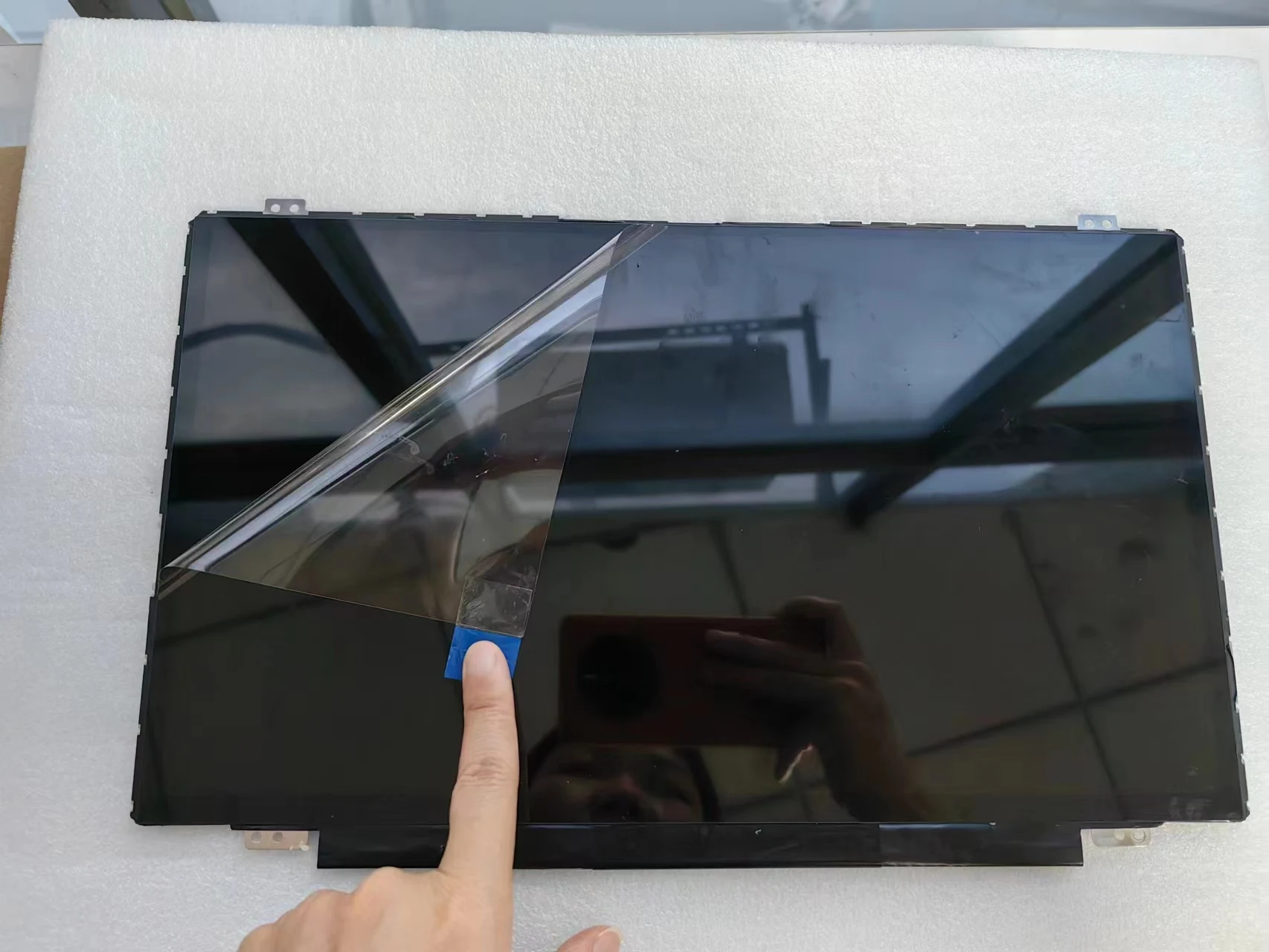 Tela Led Touch Lcd para Dell Matrix Laptop Dell Inspiron 3437 5447 Wxga hd 140 Polegadas 40 Pinos Hb140wh1504 1366x768 Boe Hb140wha 101 - Imagem 2