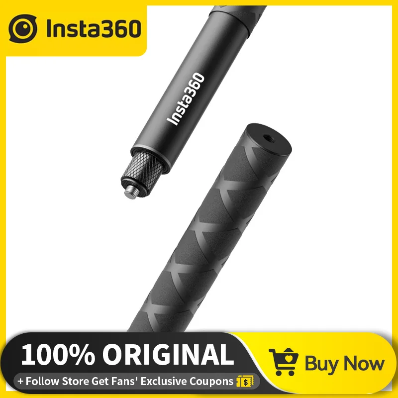 Insta360 114cm Invisible Selfie Stick