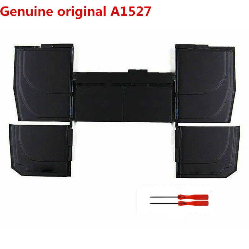 A1527 Подлинная Оригинальная батарея для MacBook 12 &quotA1534 2015 2016 2017 Серия MF855C/A 613-01926 7 55 V
