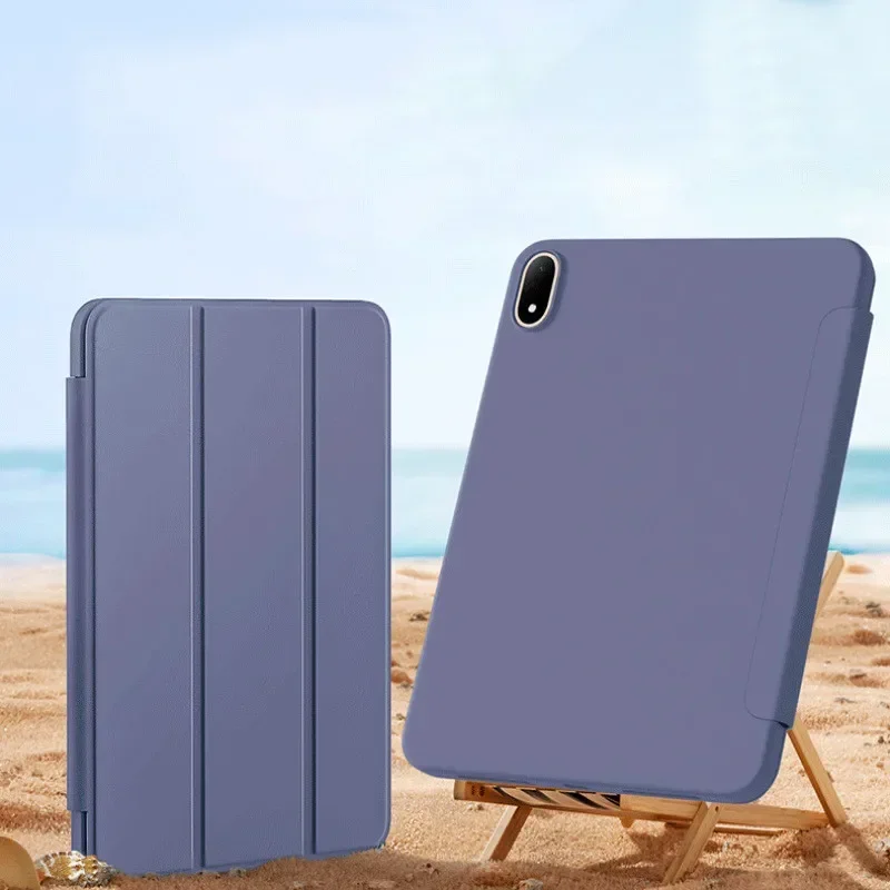 Sleek Smart Tablet Silicone Cover - Premium Liquid Protection Case