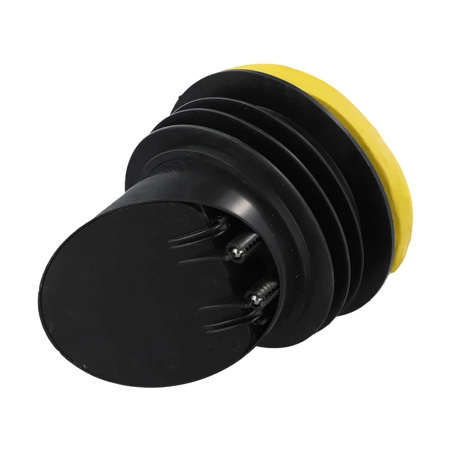 Flangia WC Con Valvola Anti-riflusso - Tenuta Perfetta E Igiene Garantita, Per Tubi Da 110mm