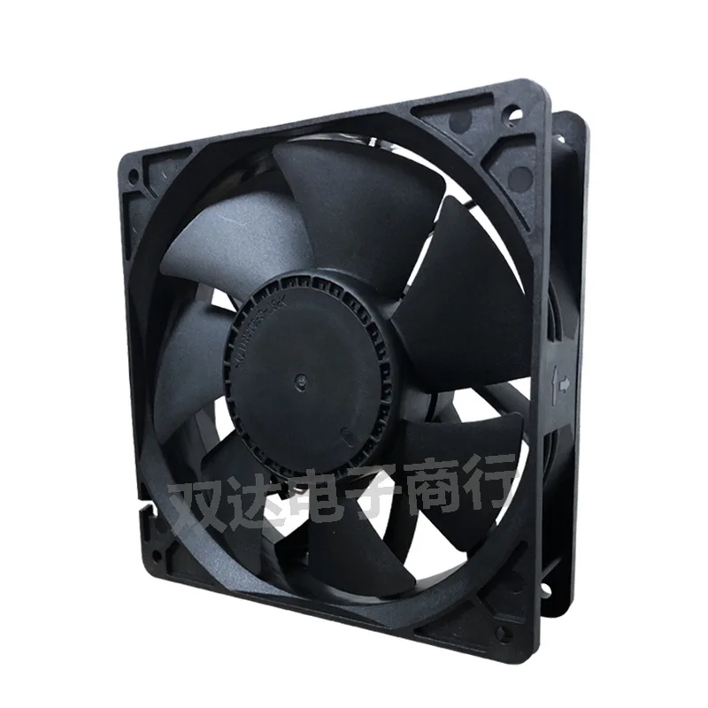 Delta-case Servidor Original Grande Ventilador de Refrigeração de Energia 14cm 140 mm 14038 Ventilador Pwm 360cmf 12v 9a Pfc1412he Fios Fios - Imagem 3