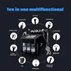 11 In 1 facial Machine H2o2 Aqua Peeling Lift Skin Bubble Moisturizer Oxygen Machine 3