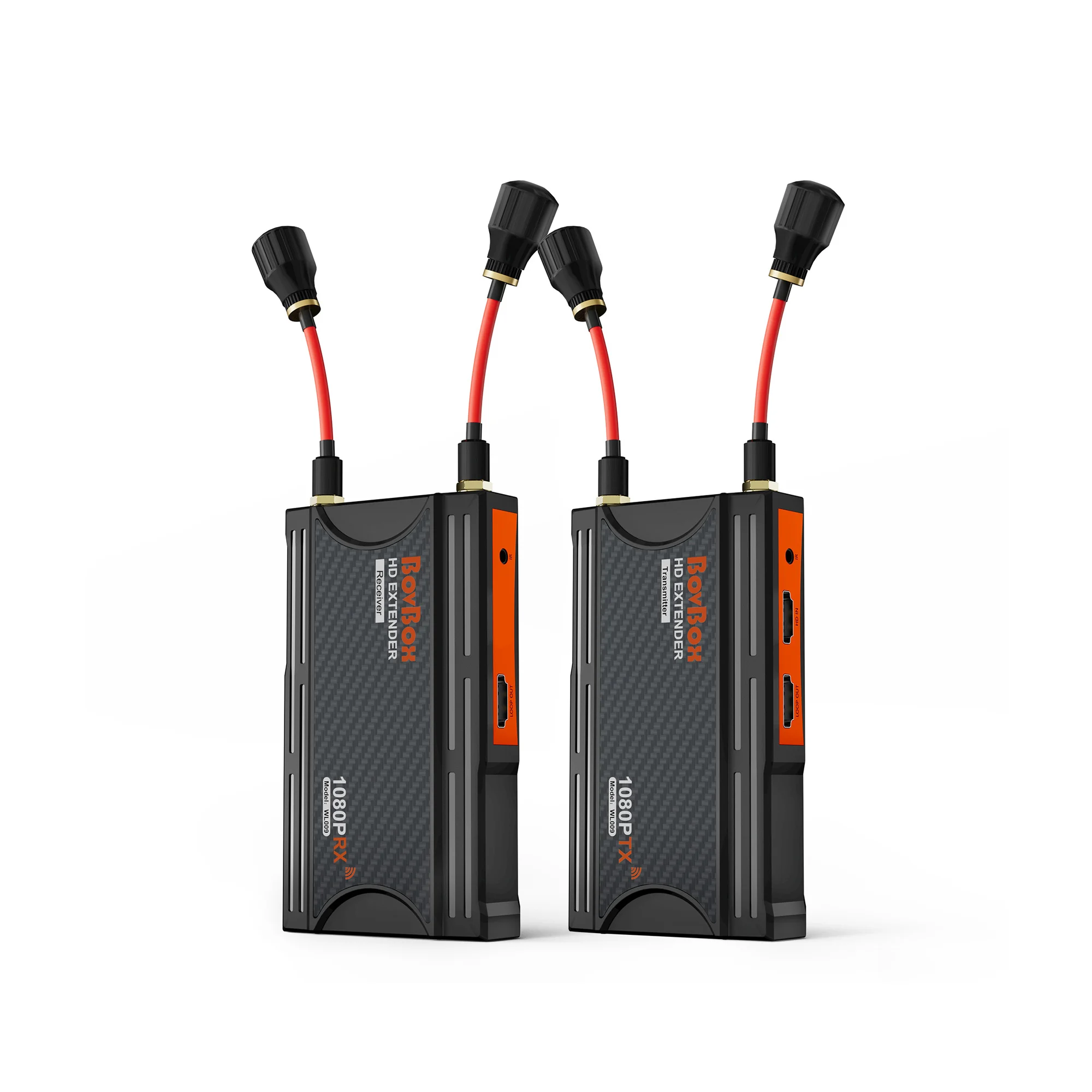 300M Wireless Hdmi Video Trasmettitore E Ricevitore Extender Display Adapter Condividi Per Laptop Pc Camera Per Tv Monitor Proiettore