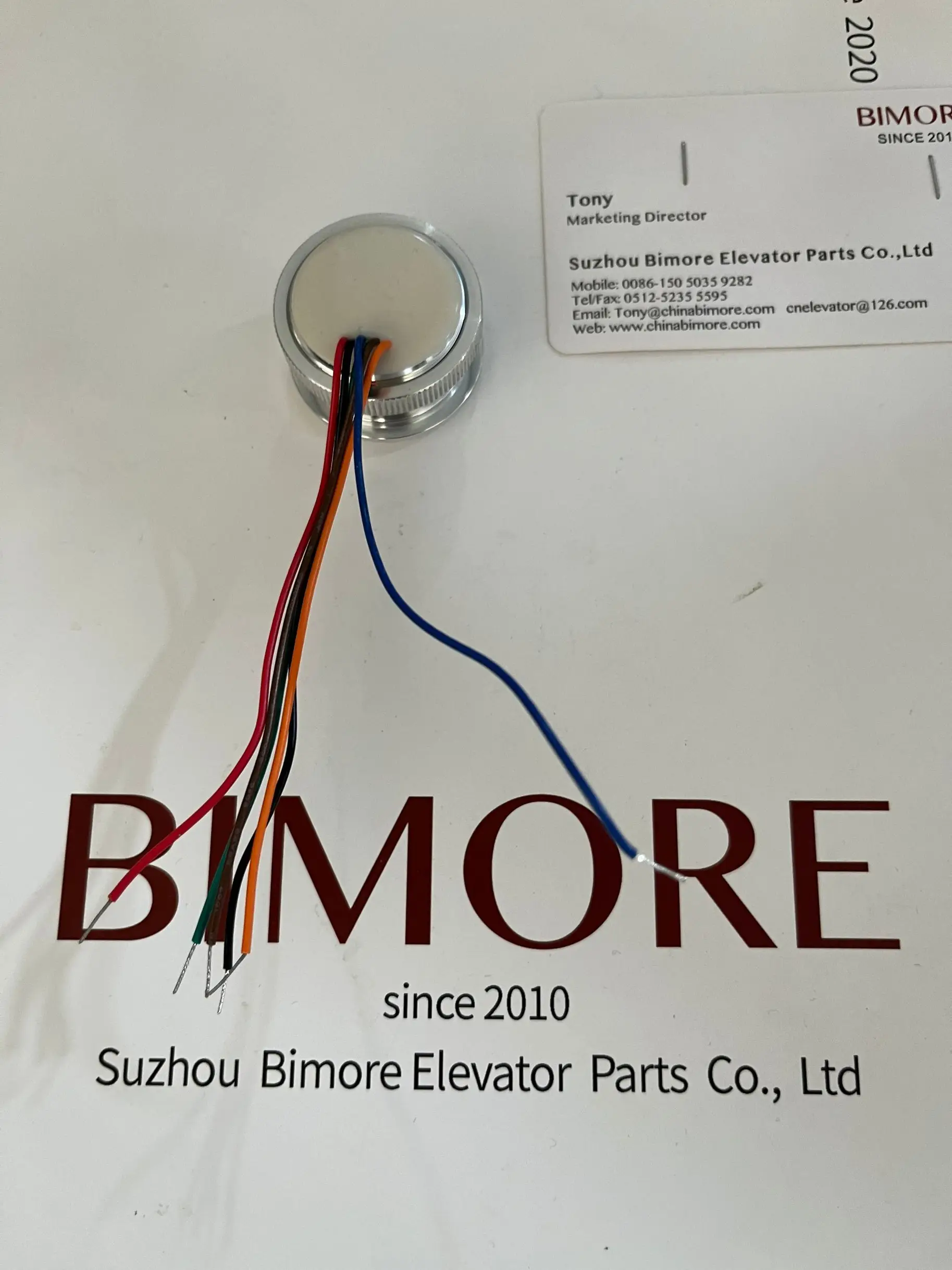 Elevator Push touchless Button OD31MM
