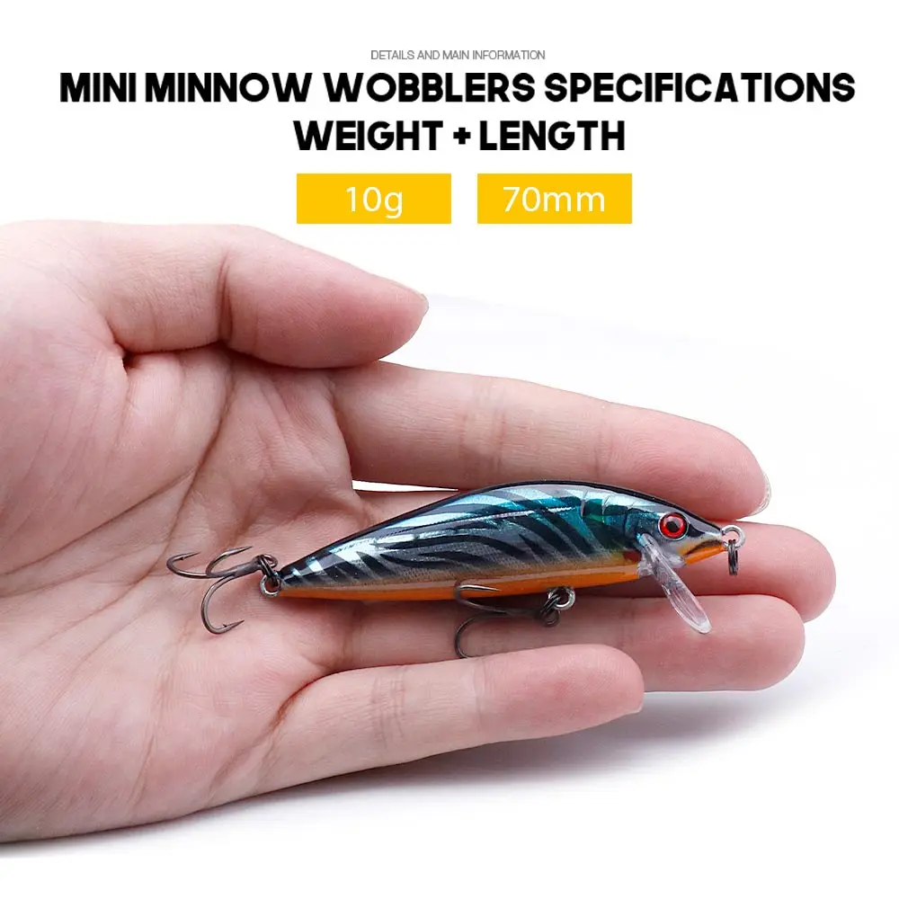 VTAVTA Sinking Minnow Jerkbait 2