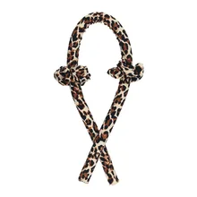  Slik Satin Heatless Curling Rod Lazy Curler Headband Make Hair Soft And Shiny Hair Curler Hairdressing Tools Heatless Hair Curls 