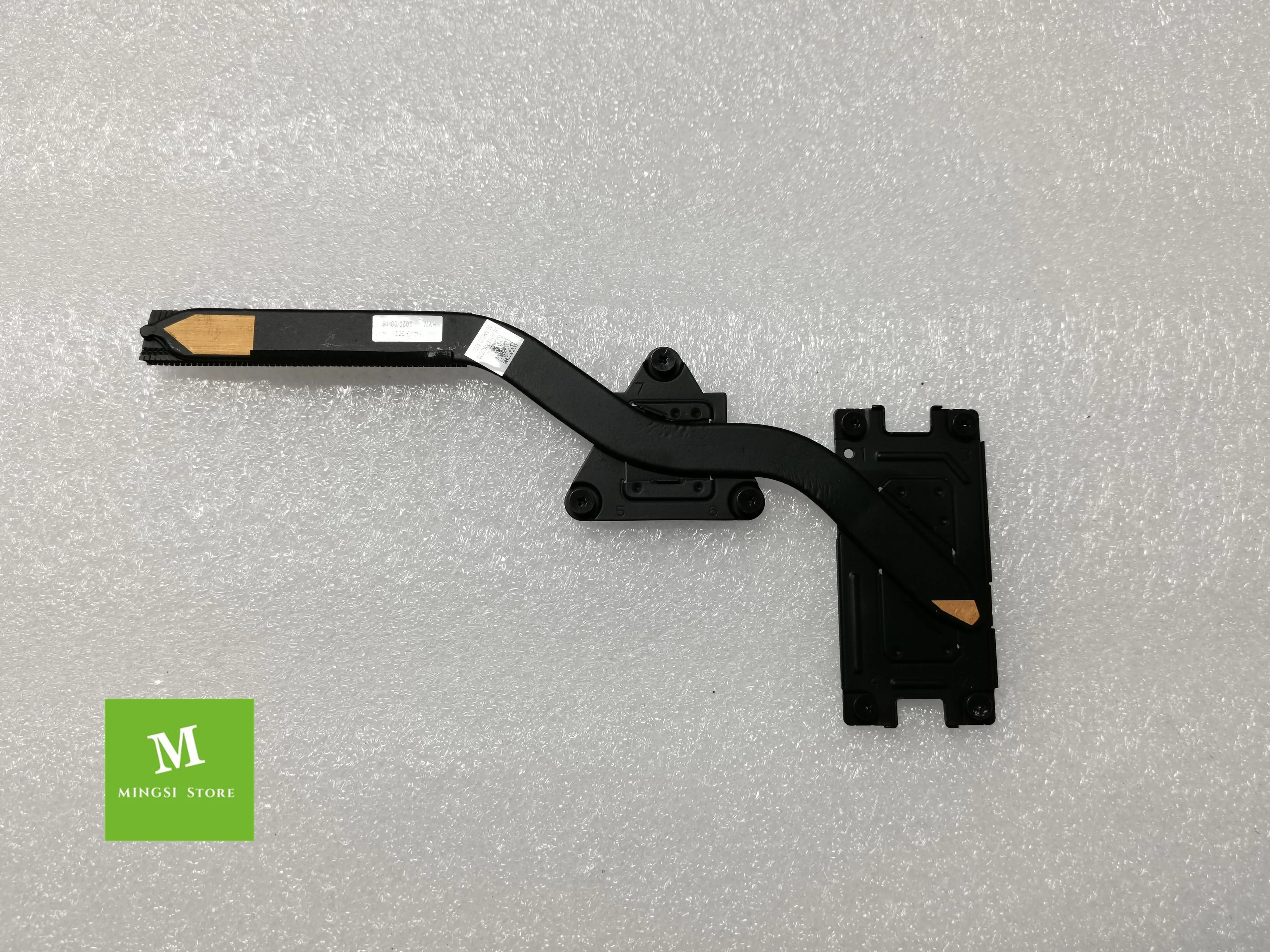 

Для DELL Inspiron 5502 HEATSINK 0618XR 618XR