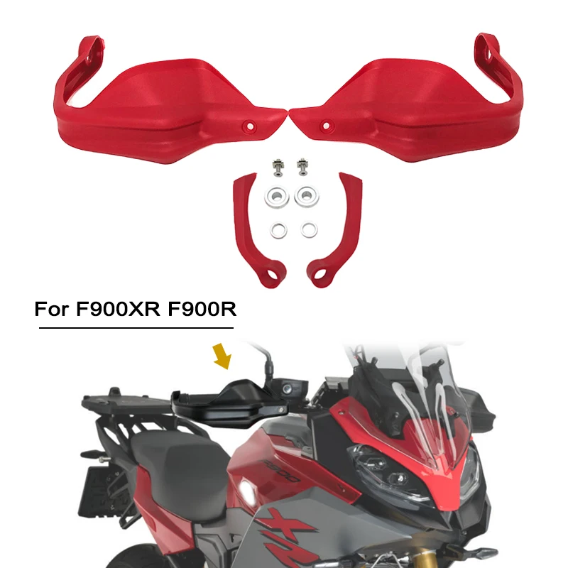 F900XR F900R 핸드 가드 프로텍터, BMW F900 R F 900XR F 900R F 900 XR F 900 R