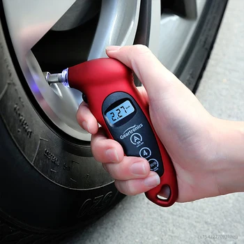 Digital Tire Pressure Gauge 1